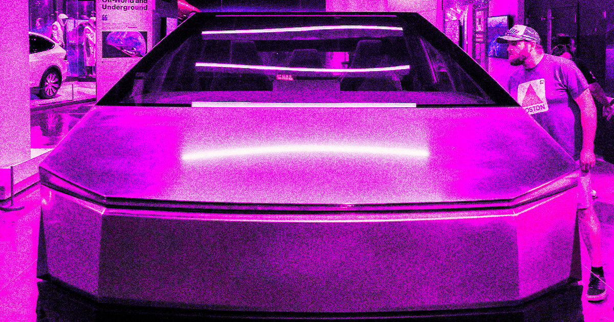 Safety Concerns Surrounding Tesla Cybertruck: Experts and Crash Tests