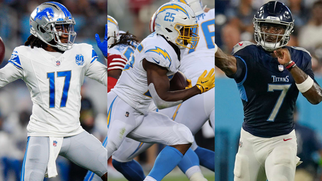 Featured image for "Key Takeaways from 2023 NFL Preseason Week 3 Games"