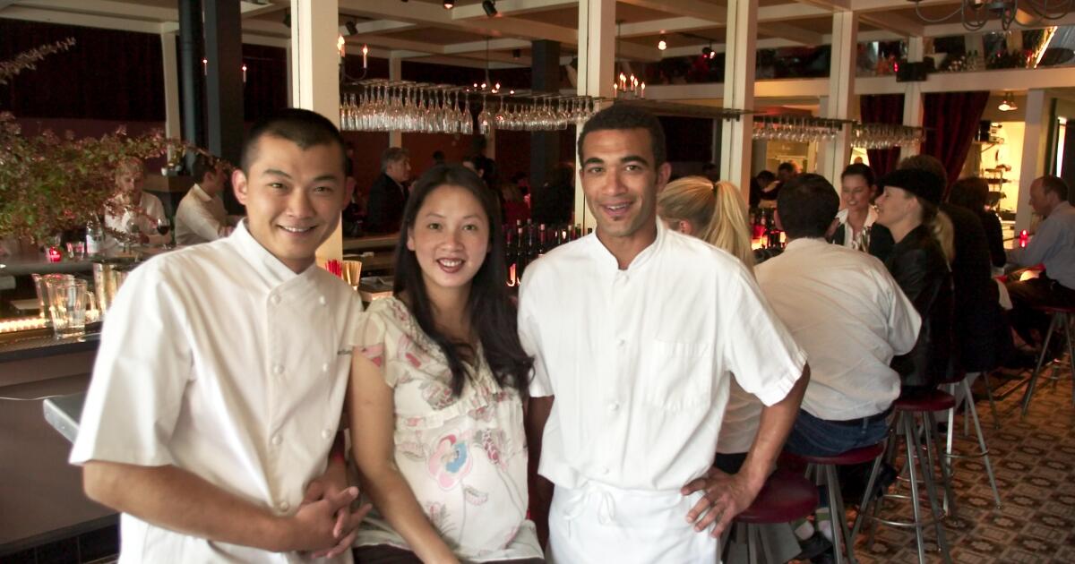 Featured image for SF Chef Luke Sung Blames TikTok Influencer for Career and Family Damage