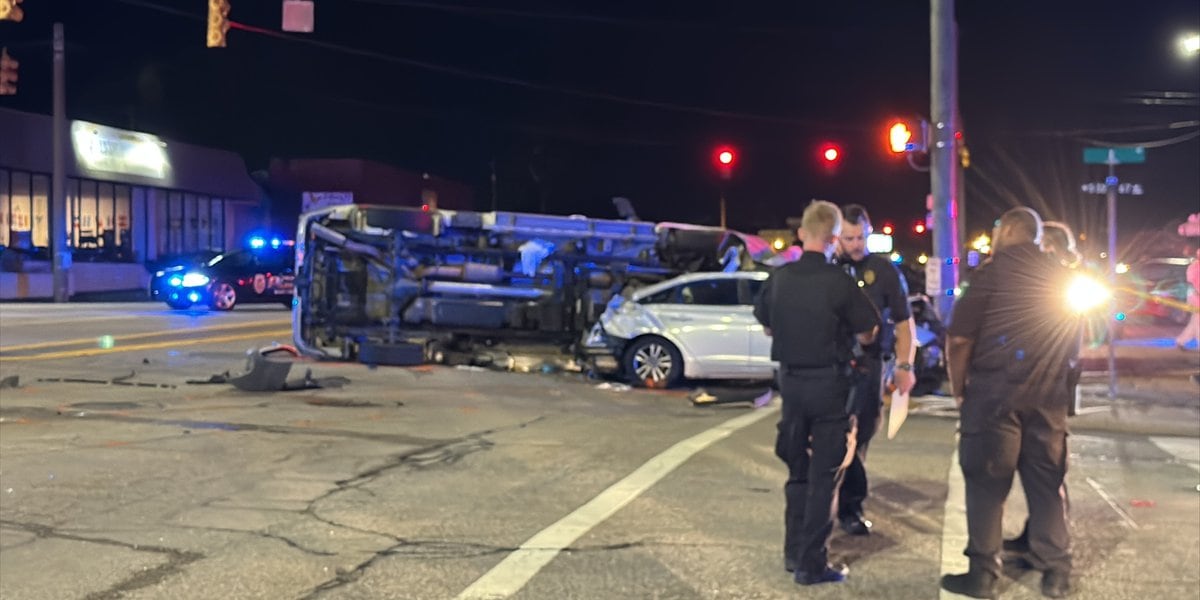 Fatal West Columbia Crash: Suspect Arrested and Identified, Remains in Jail