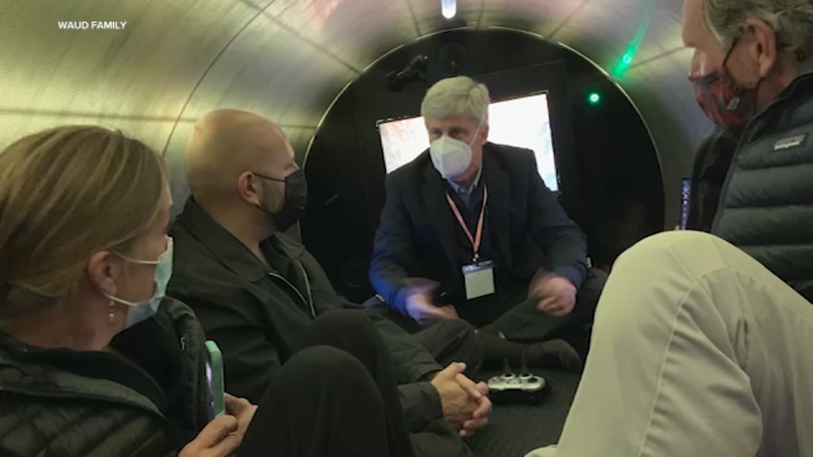 The Titanic Submersible and the CEO's Unconventional Approach.