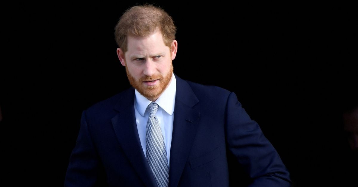 Featured image for Prince Harry Fights Back Against Tabloid Defamation