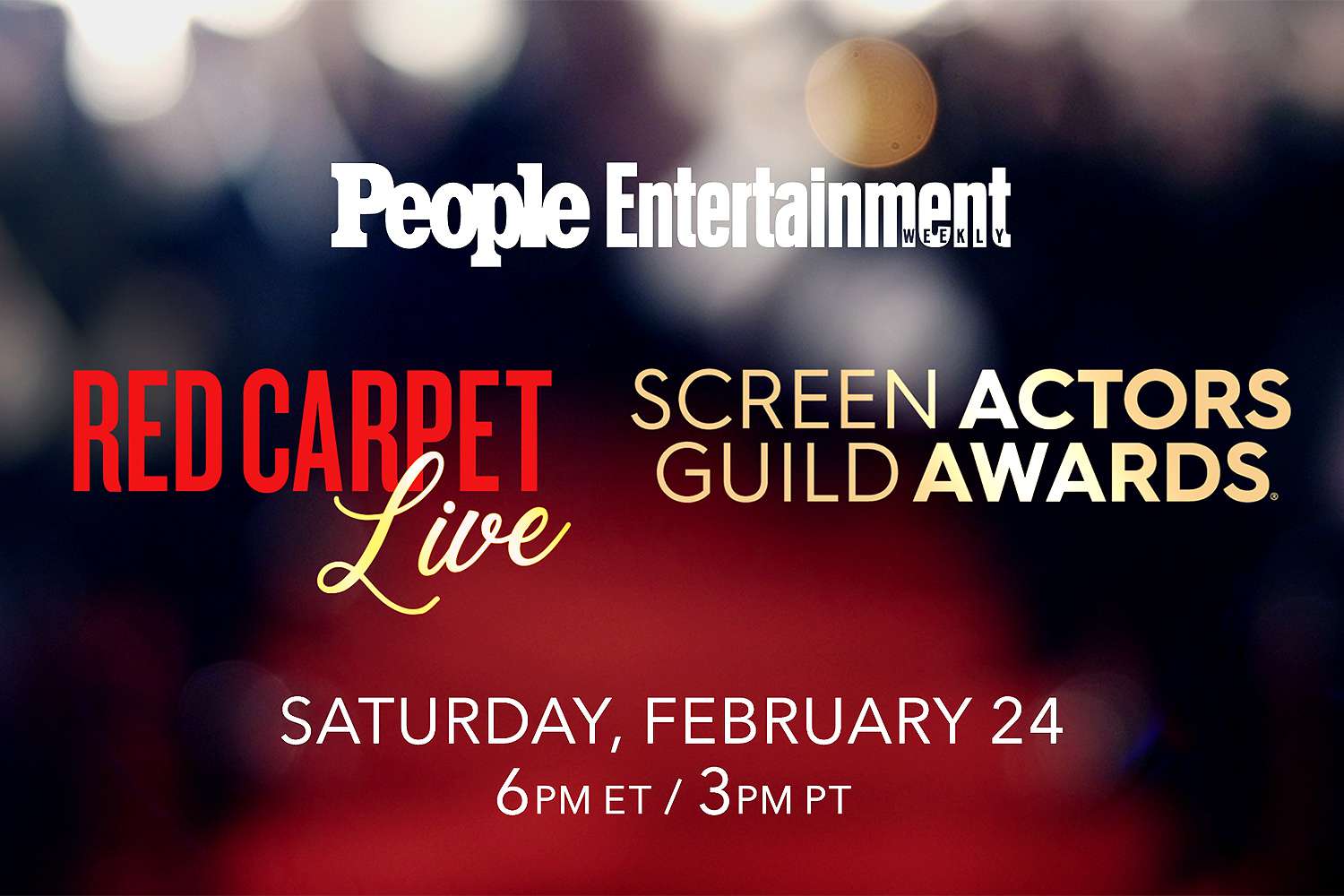 Featured image for "Your Guide to Watching the 2024 SAG Awards: Livestreams, Nominations, and Winners"