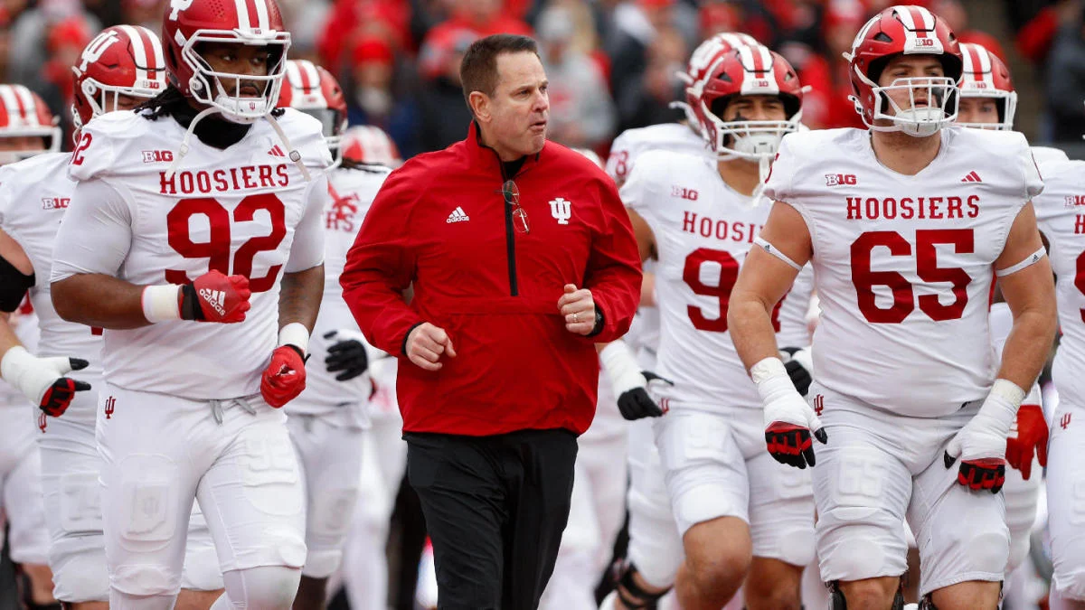 Featured image for Indiana vs. Notre Dame: A High-Stakes Clash in the CFP