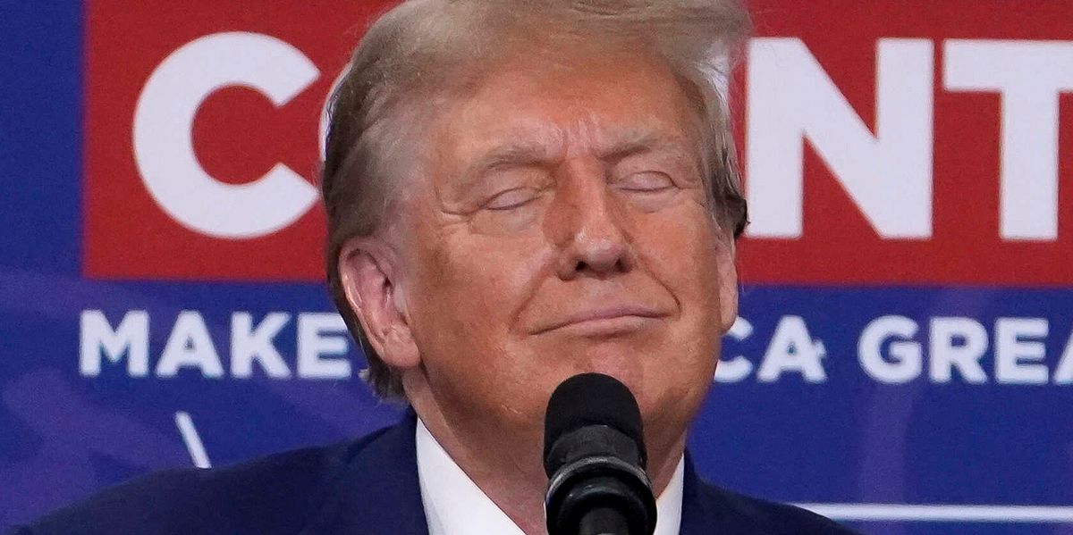 Featured image for "Melania's Response to Pee Tape Allegations Raises Eyebrows"