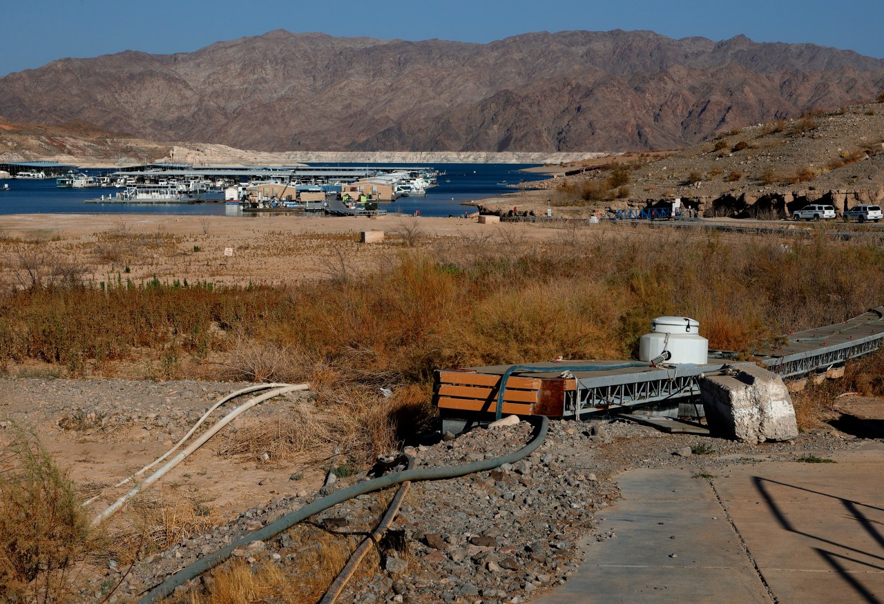 Lake Mead's Skeletal Remains Identified as 49-Year-Old Deceased Person.