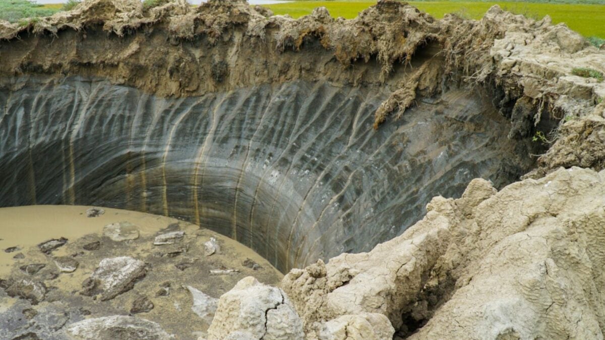 Featured image for Research Sheds Light on Siberia’s Exploding Tundra