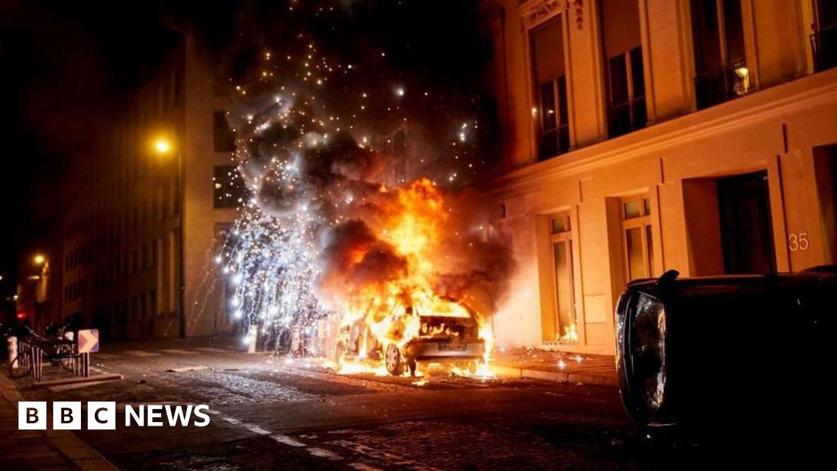 French Police Address After PSG Celebrations Turn Tragic