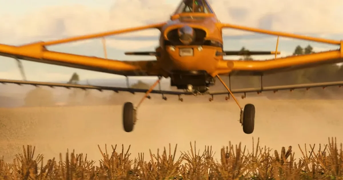 "Microsoft Flight Simulator 2024: Next-Gen Features and Activities"