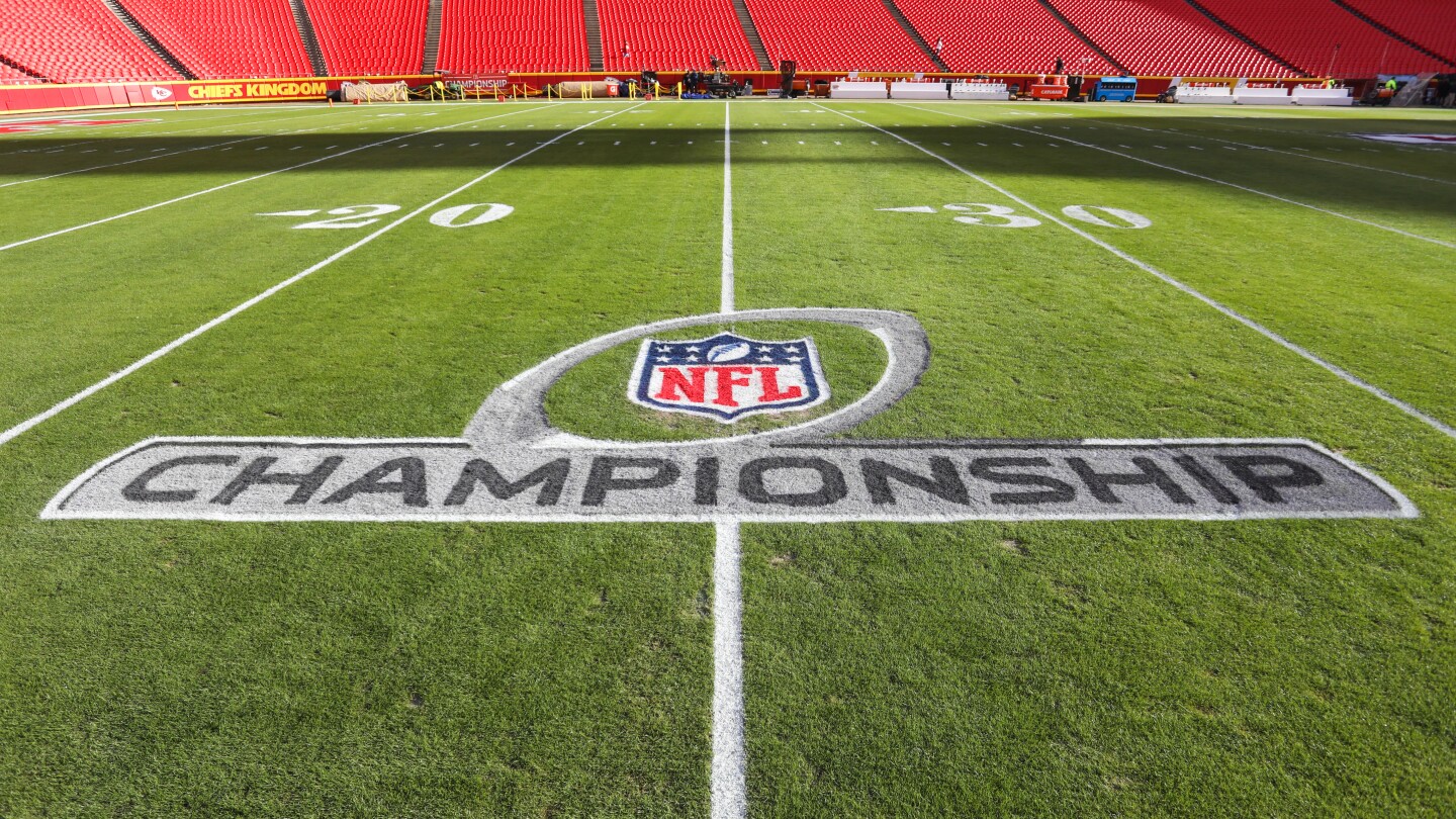 Featured image for "2023 NFL Conference Championship Picks and Best Bets Analysis"