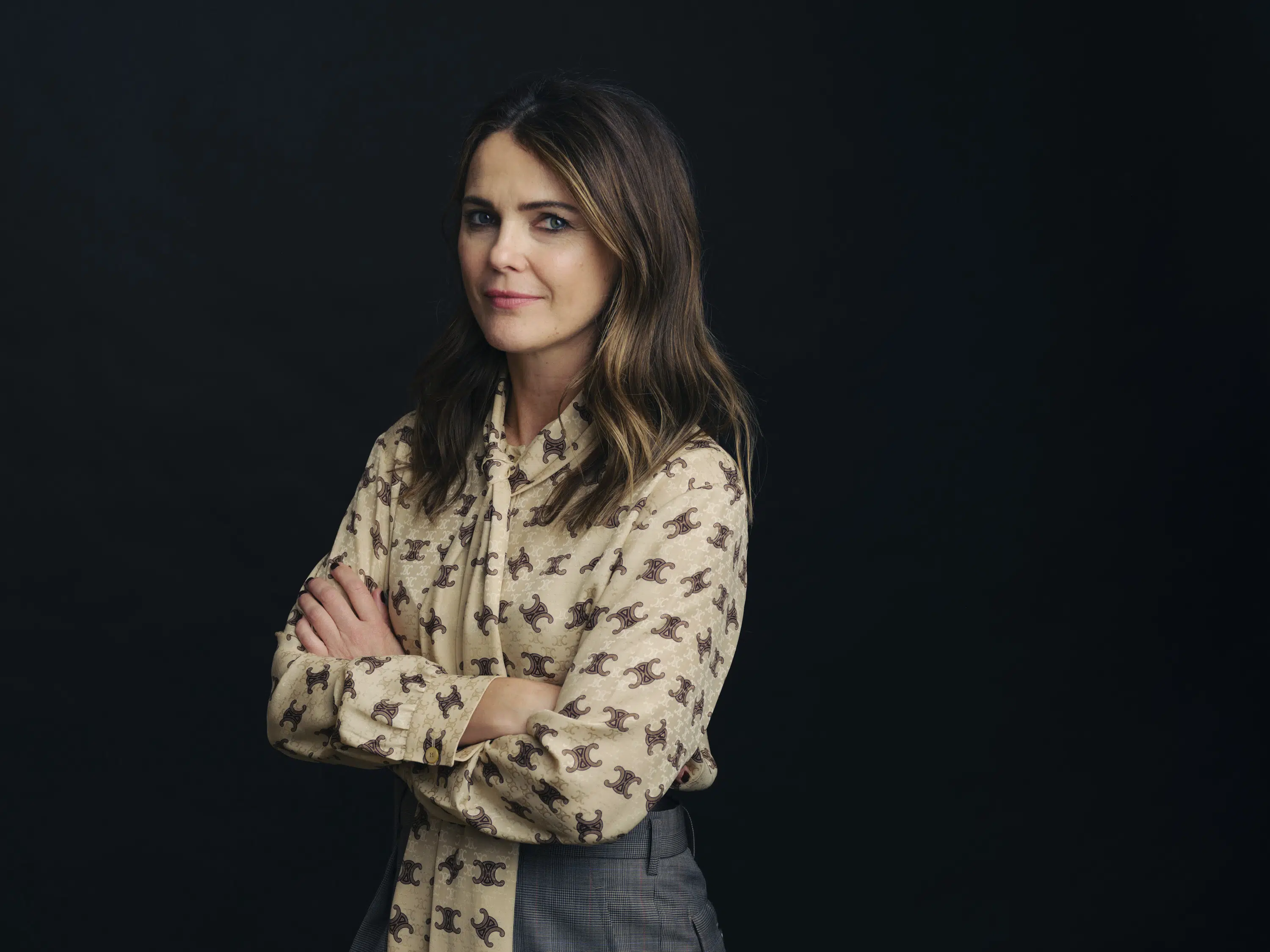 Keri Russell shines in Netflix's political drama 'The Diplomat'