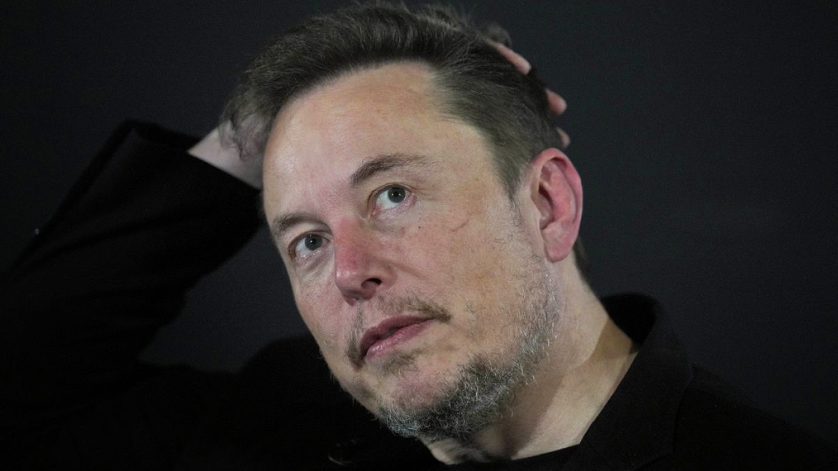 "Ukraine Accuses Russian Forces of Using Elon Musk's Starlink Network"