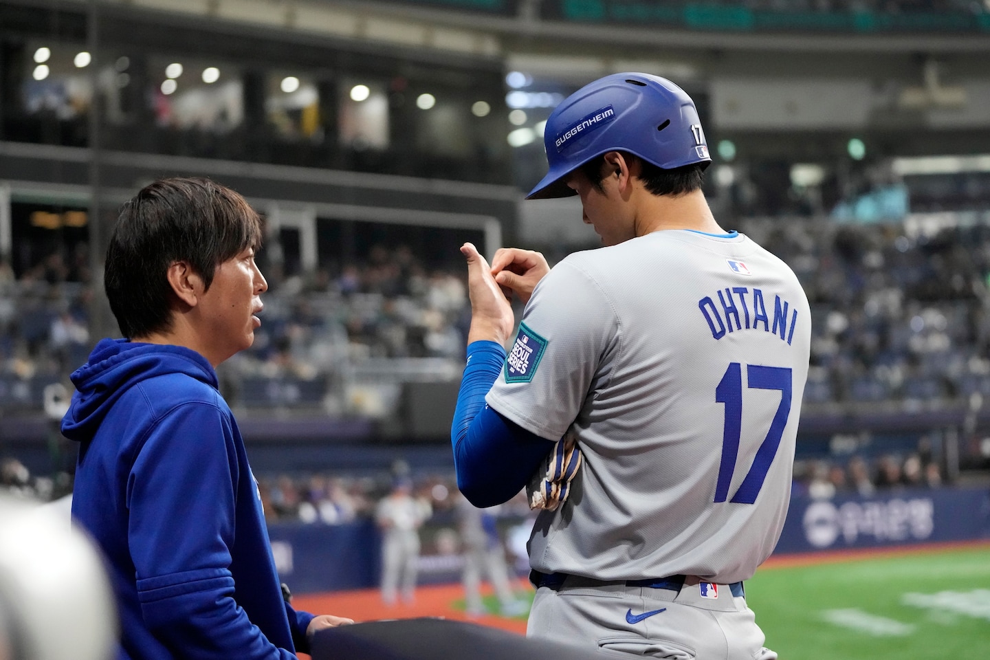 Featured image for "Shohei Ohtani's Interpreter Fired Over Alleged Betting and Theft"