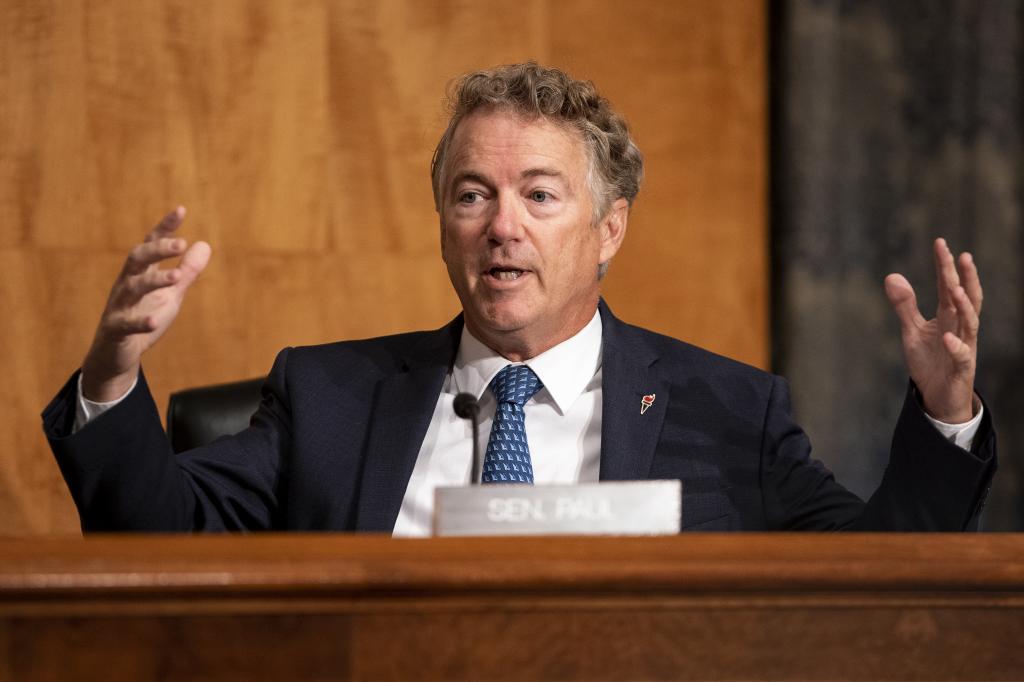 Rand Paul staffer stabbed in life-threatening attack in DC.