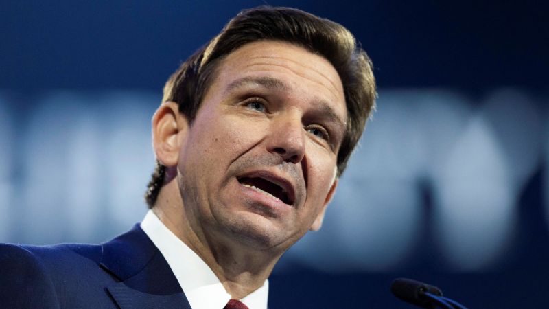 Florida's Controversial Bills Awaiting Governor's Signature