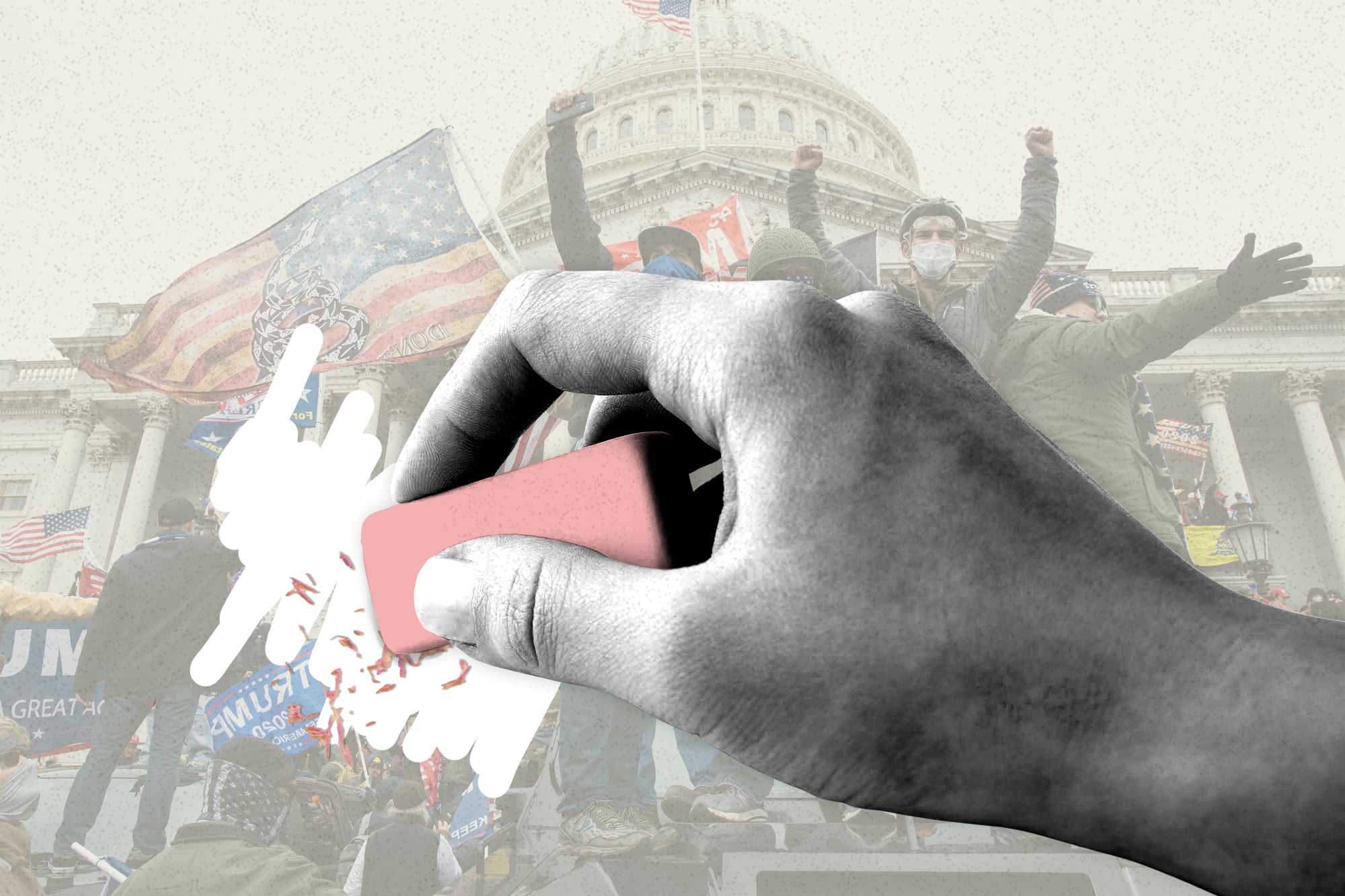 Featured image for Oklahoma Woman Sentenced for Defiant Role in Jan. 6 Capitol Riot