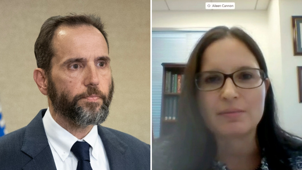 Featured image for "Judge Cannon and Jack Smith Reach Compromise in Trump Documents Case"