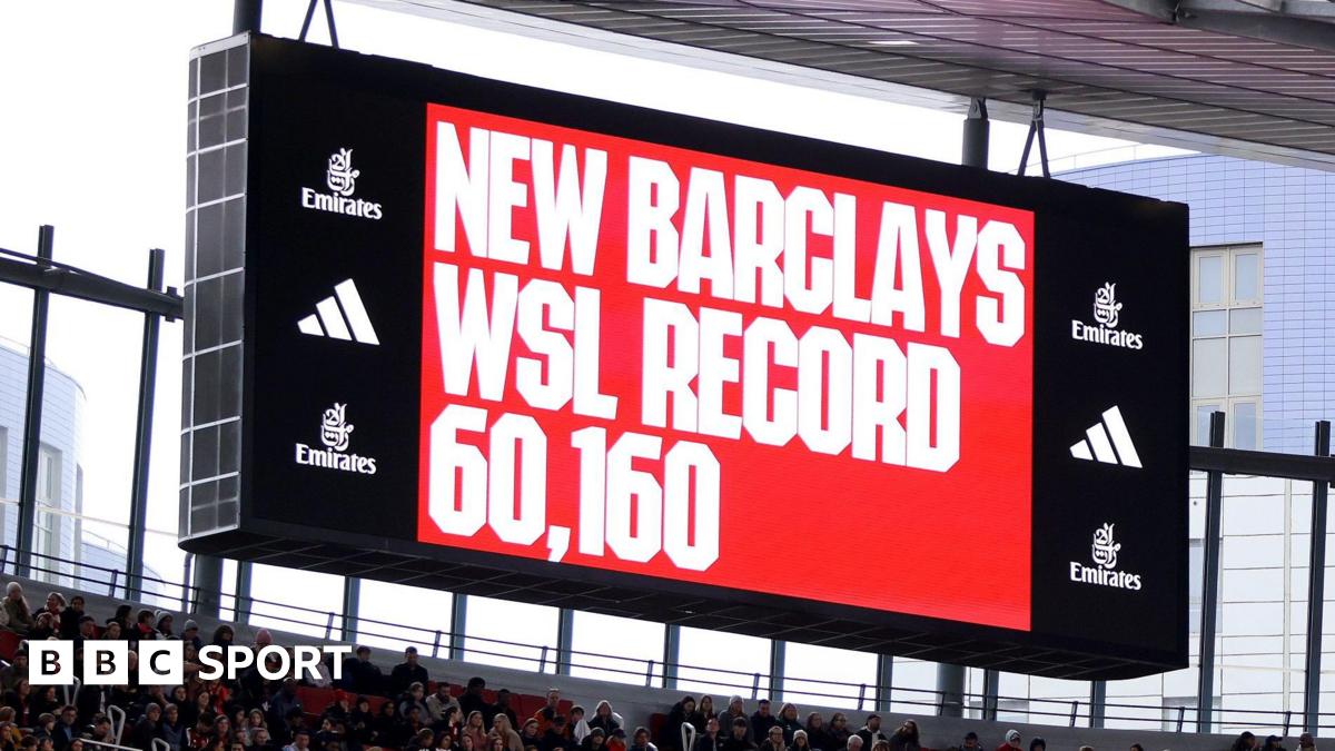 Featured image for Arsenal Women to Host All WSL Matches at Emirates Stadium in 2025-26