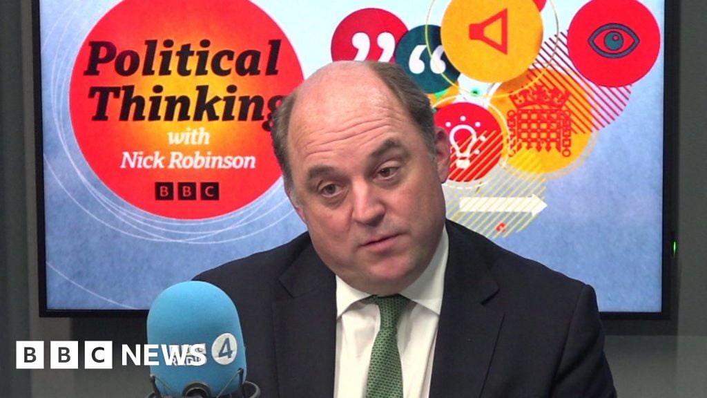 Featured image for "Wallace's Revelation: Russia's Deception Prior to Ukraine Invasion"