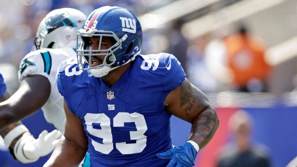 Chargers add veteran Nick Williams to defensive line