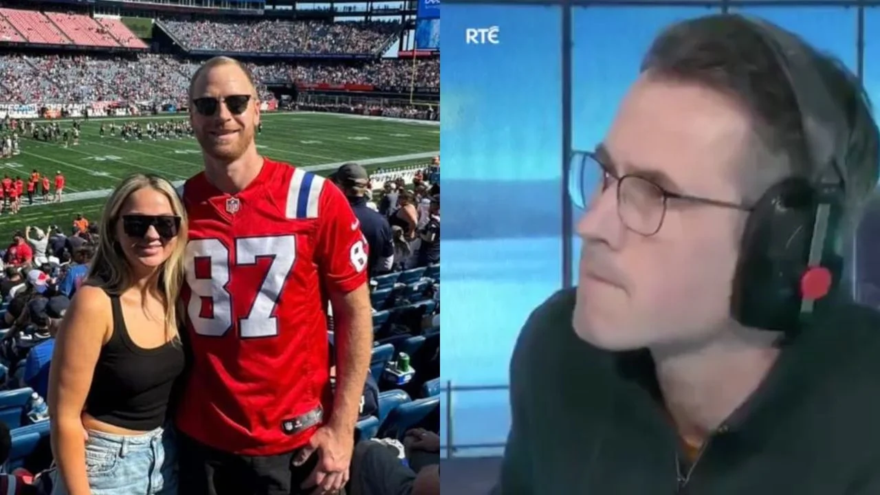 Irish Detainee Describes Texas ICE Facility as a Modern Concentration Camp