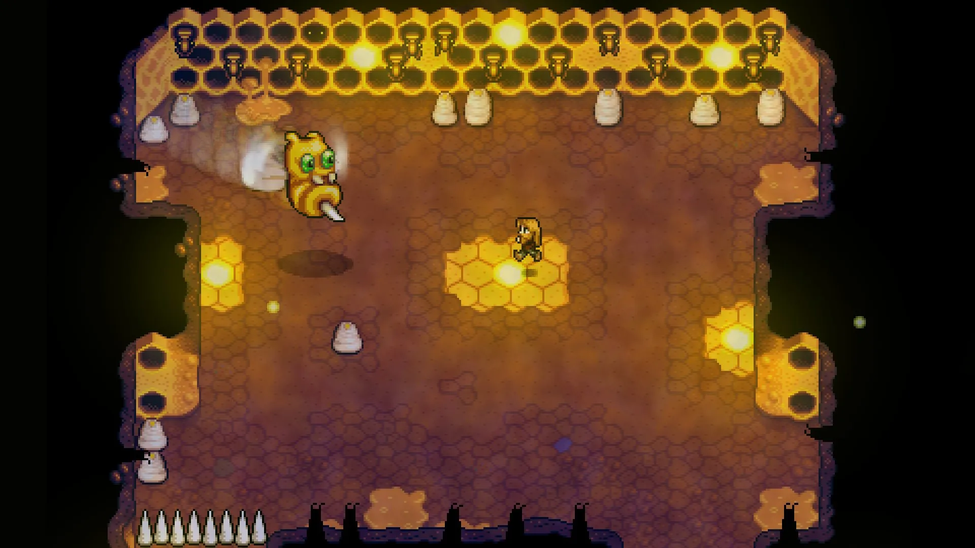 ConcernedApe prioritizes Stardew Valley 1.6 over Haunted Chocolatier.