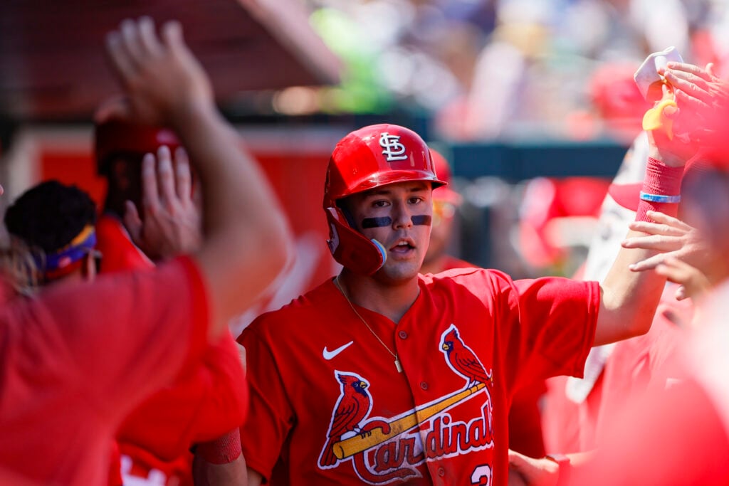 Featured image for Cardinals' Lars Nootbaar Lands on Injured List.