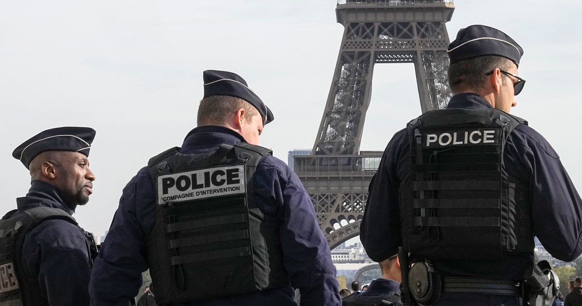 Featured image for French Authorities Foil Teen's Plot to Attack Paris Olympic Soccer Events