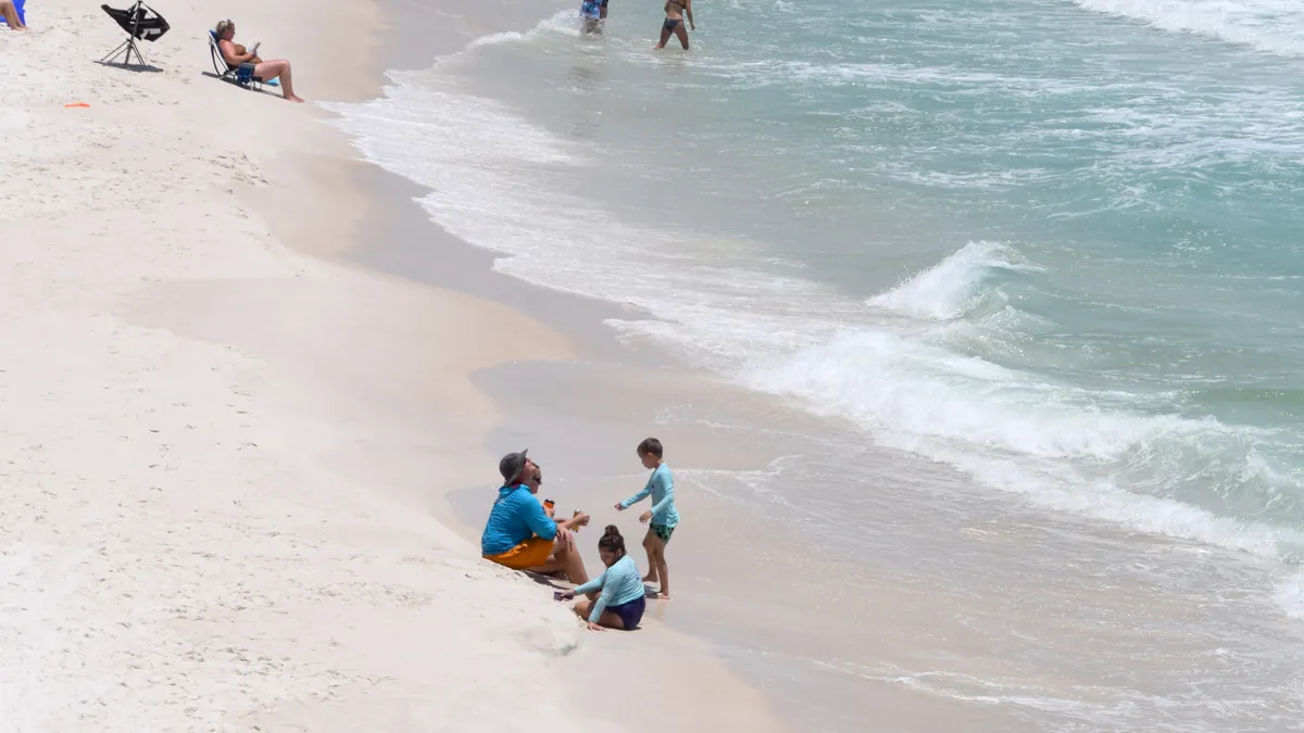 Featured image for Panama City Beach sees spike in beach fatalities with three deaths in one day.