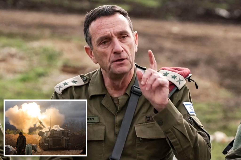 Tensions Rise: Israel's Warning of War with Lebanon Amid Hezbollah Attacks