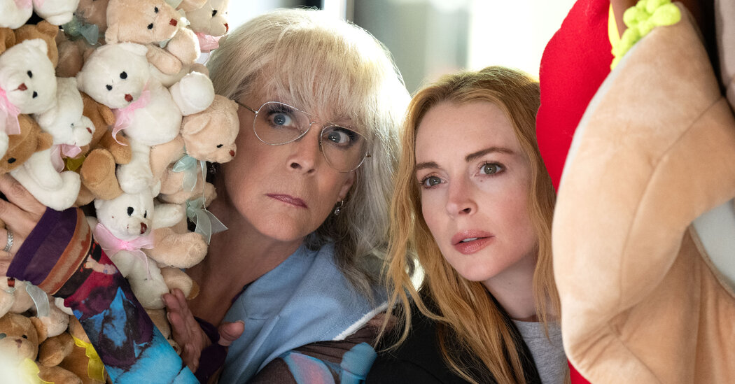 Featured image for ‘Freakier Friday’ Spins a Double Dose of Body Swap Fun