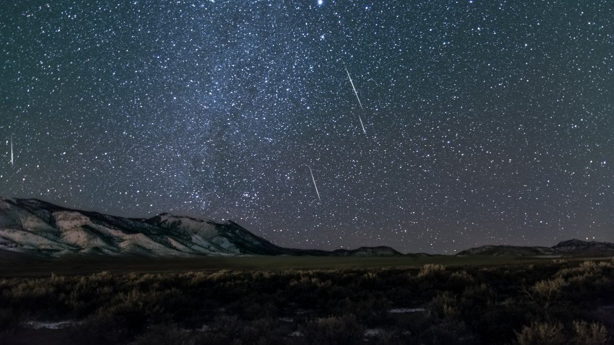Featured image for "Get Ready for a Spectacular Show: Geminid Meteor Shower to Reach 120 Meteors per Hour!"