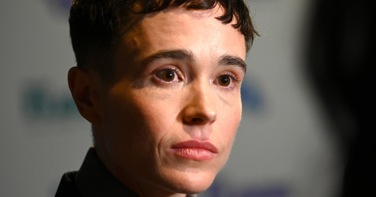 Featured image for Elliot Page: Challenging Hollywood and Embracing LGBTQ+ Representation