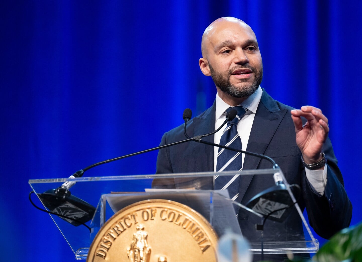 Featured image for Robert White Challenges Eleanor Holmes Norton in D.C. Congressional Race