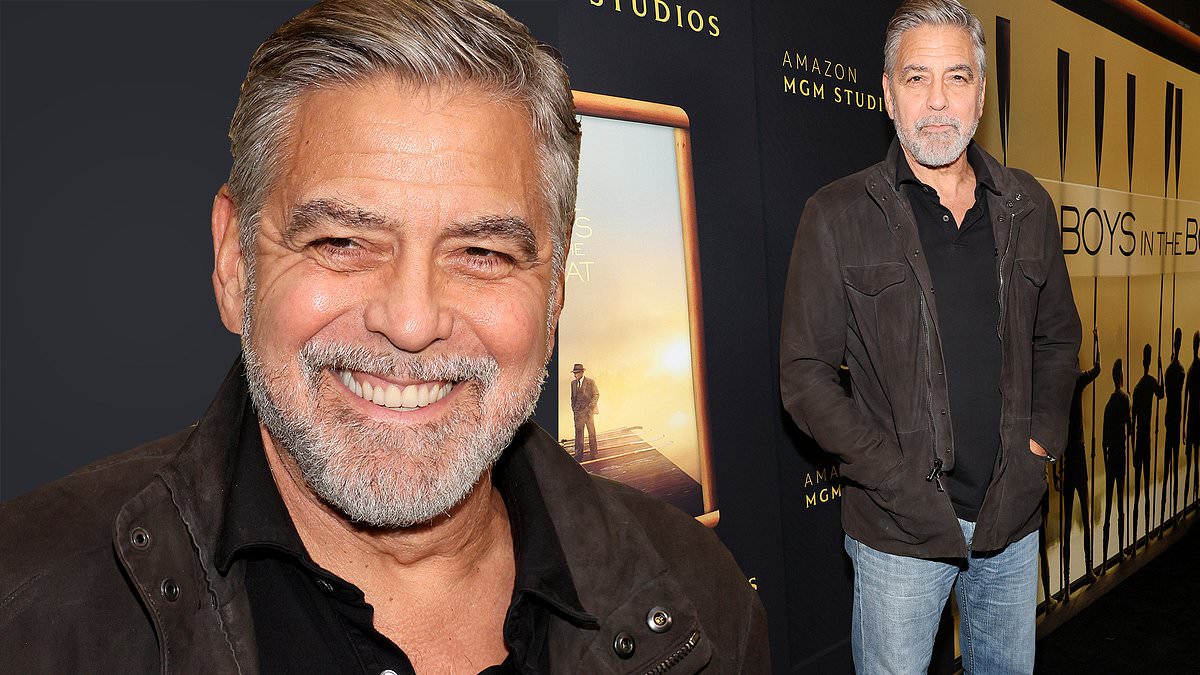 Featured image for "George Clooney's Candid Confessions: From Blue Jeans to Red Carpet Embarrassment"