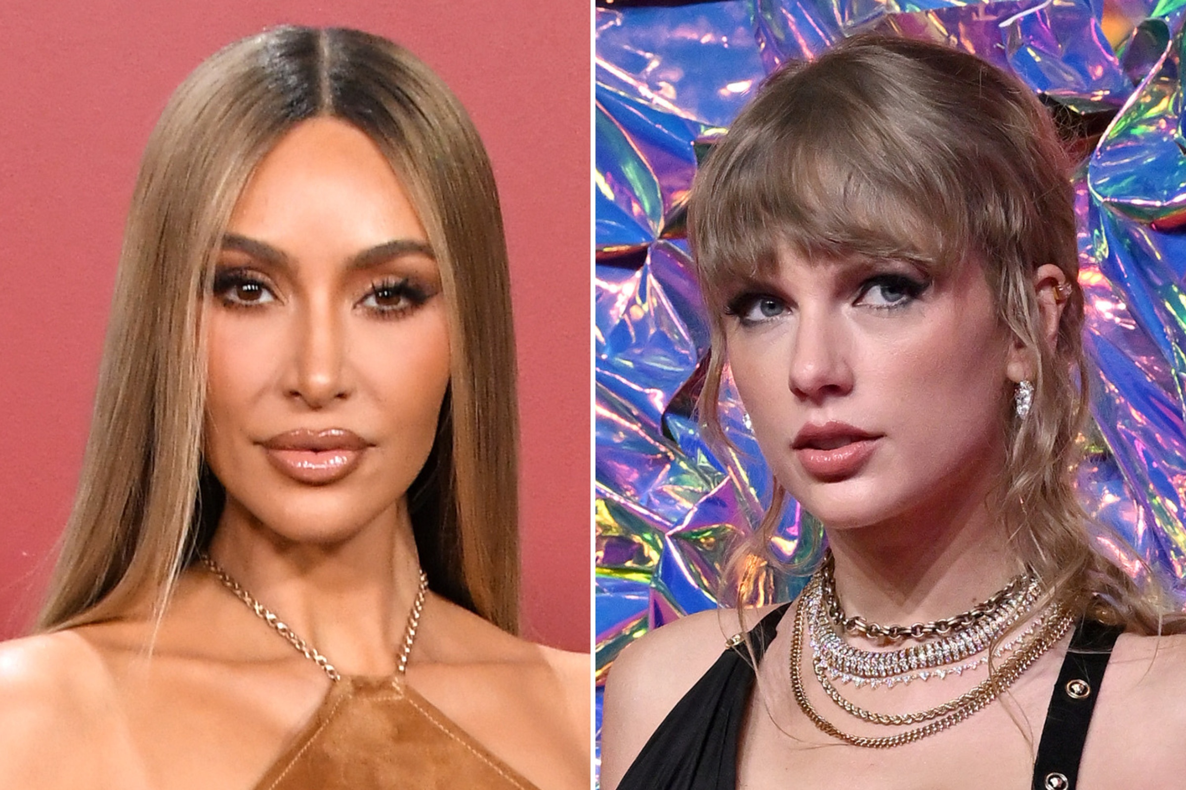 Taylor Swift Fans Launch Full-Scale Attack on Kim Kardashian