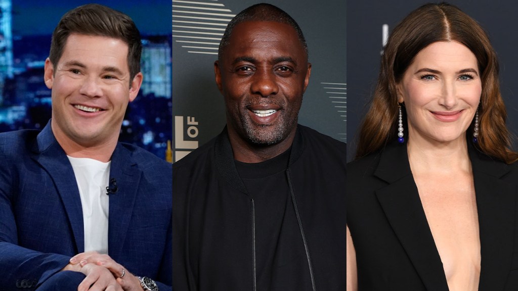 Featured image for "Idris Elba, Adam Devine, and Kathryn Hahn lead voice cast for Sony's R-rated animation 'Fixed'"