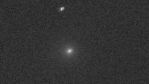 Featured image for Interstellar Comet 3I/ATLAS Reemerges and Excites Scientists