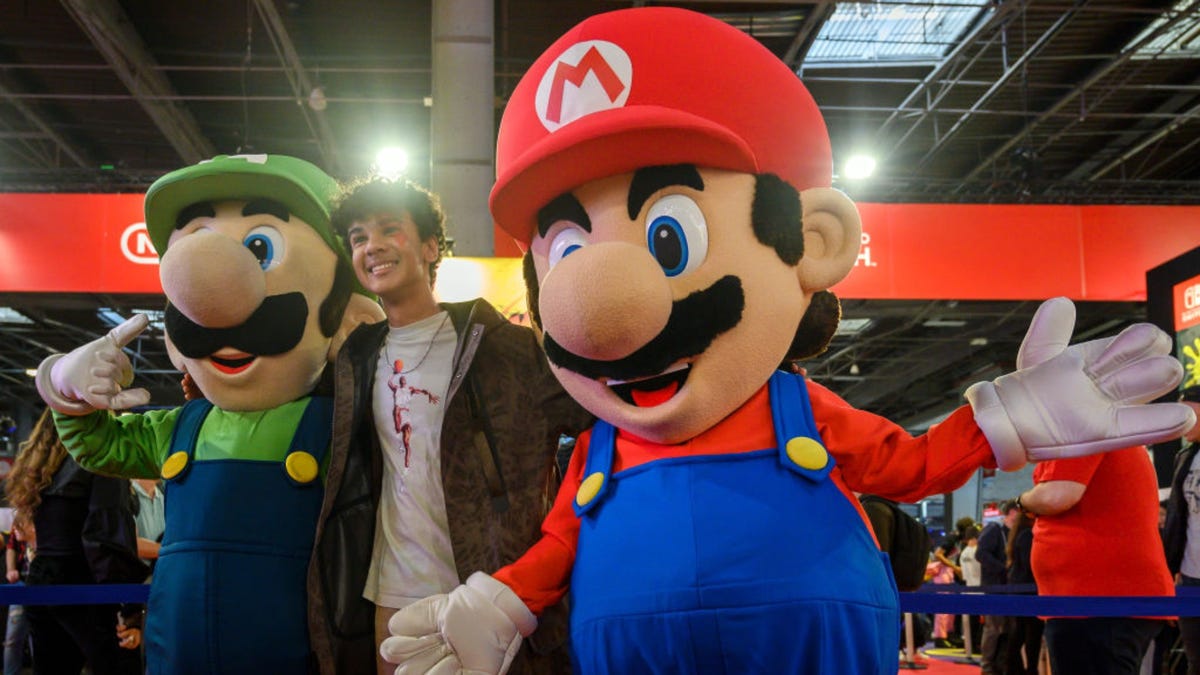 "Nintendo Live 2023: The Ultimate Fan Experience"