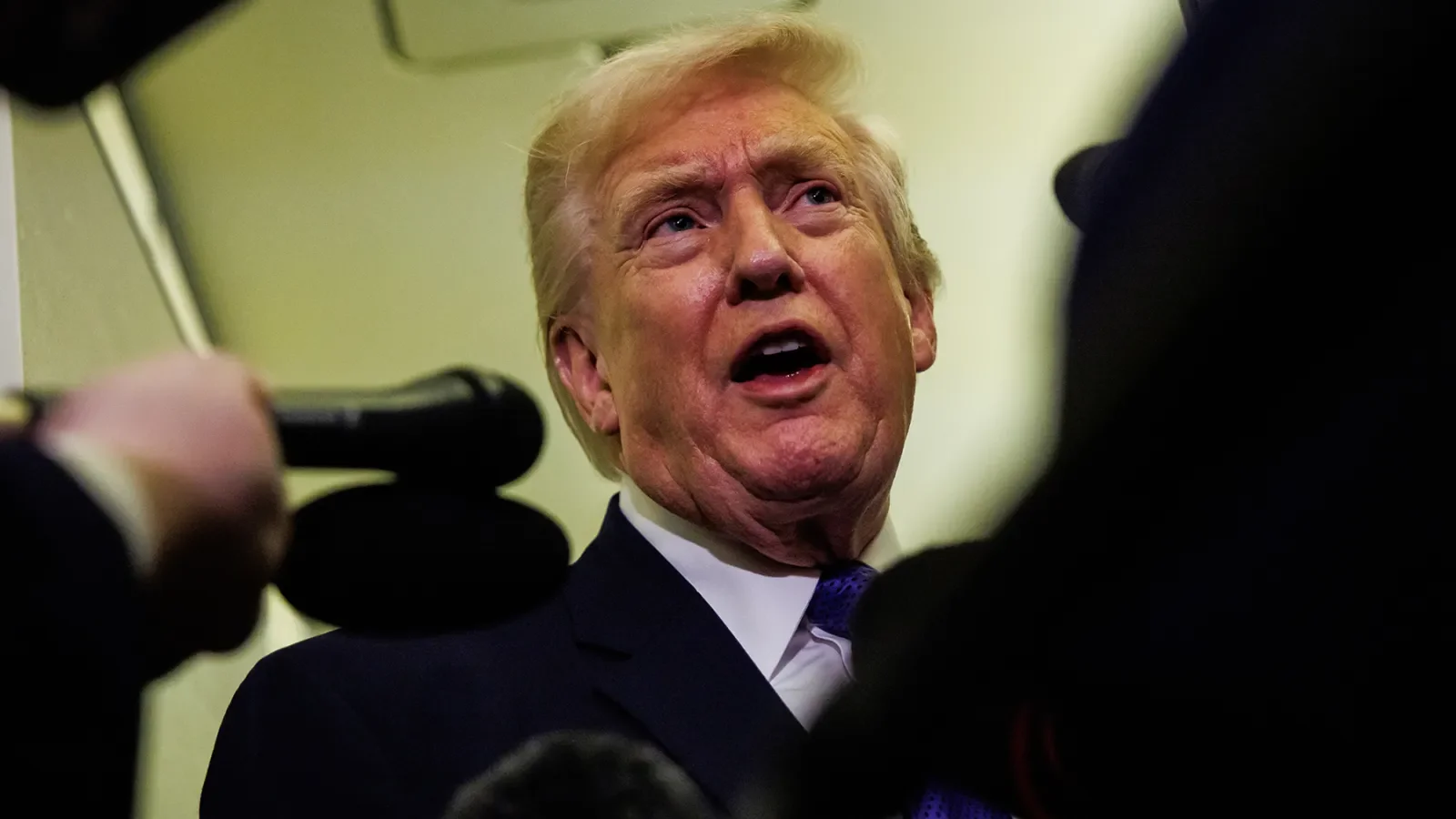 Trump Slams Bad Bunny’s Super Bowl Performance as an American 'Affront'