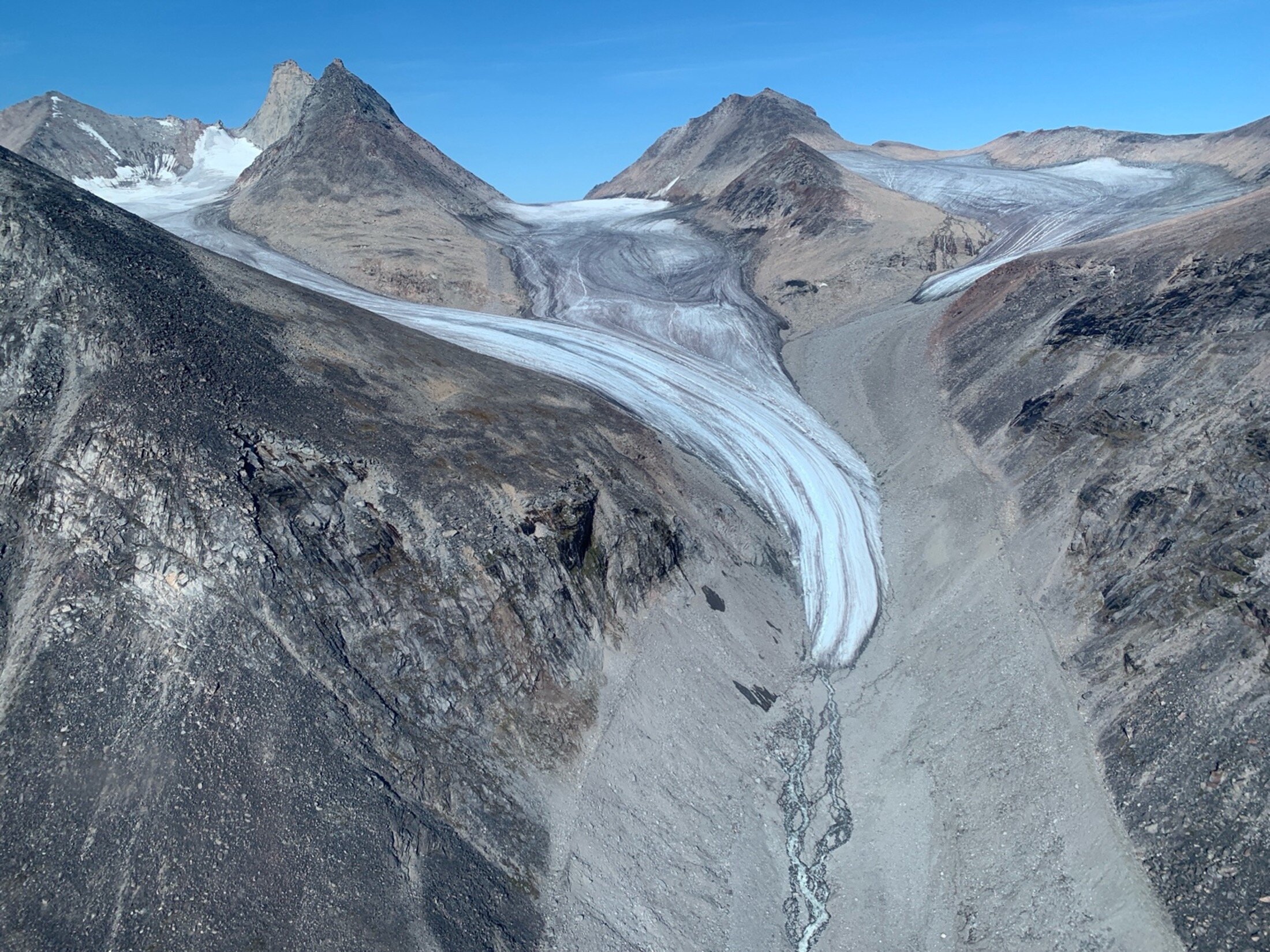 Featured image for Enhanced Machine Learning Models Improve Glacier Erosion Predictions