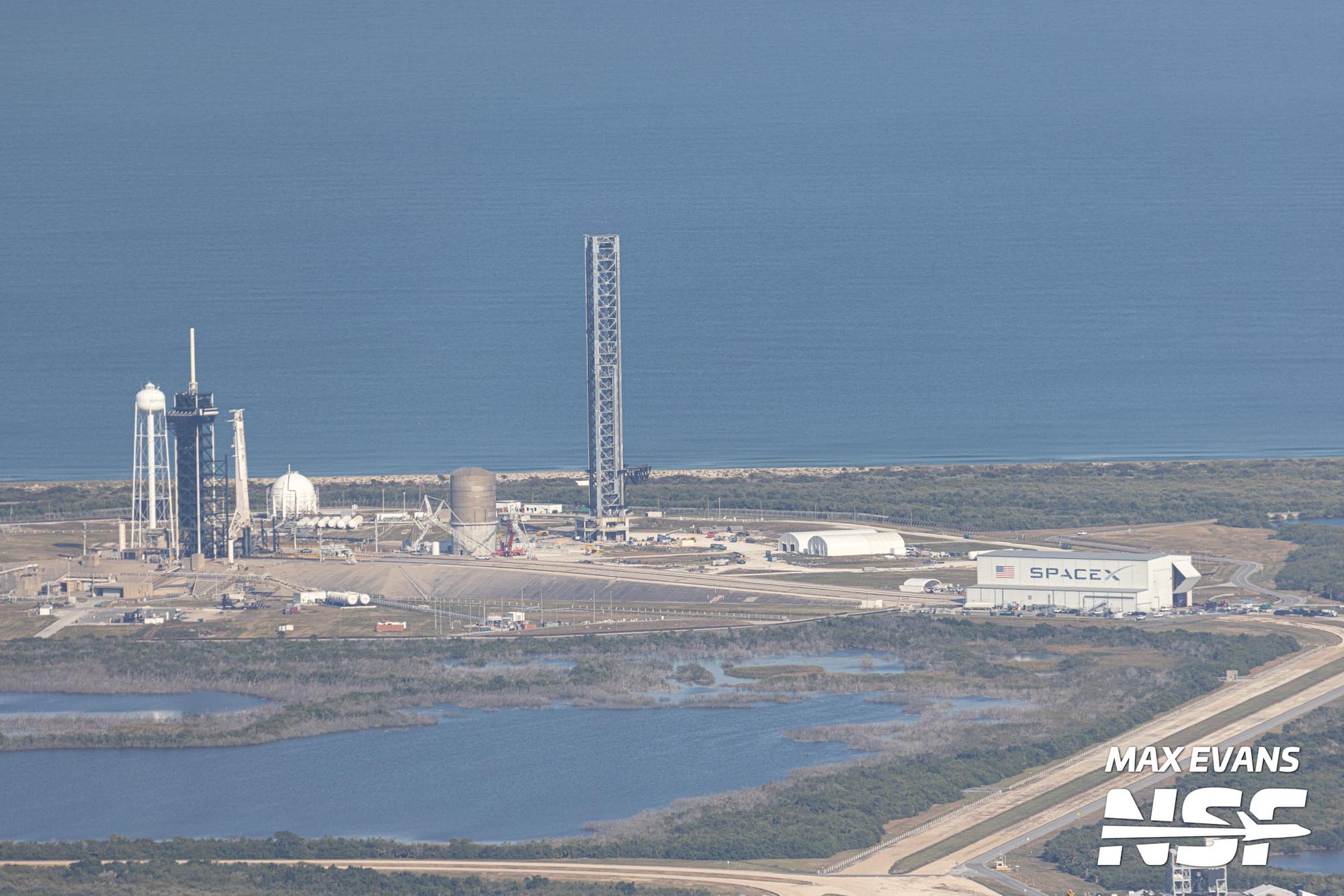 Featured image for Florida Ramps Up Starship Launch Preparations