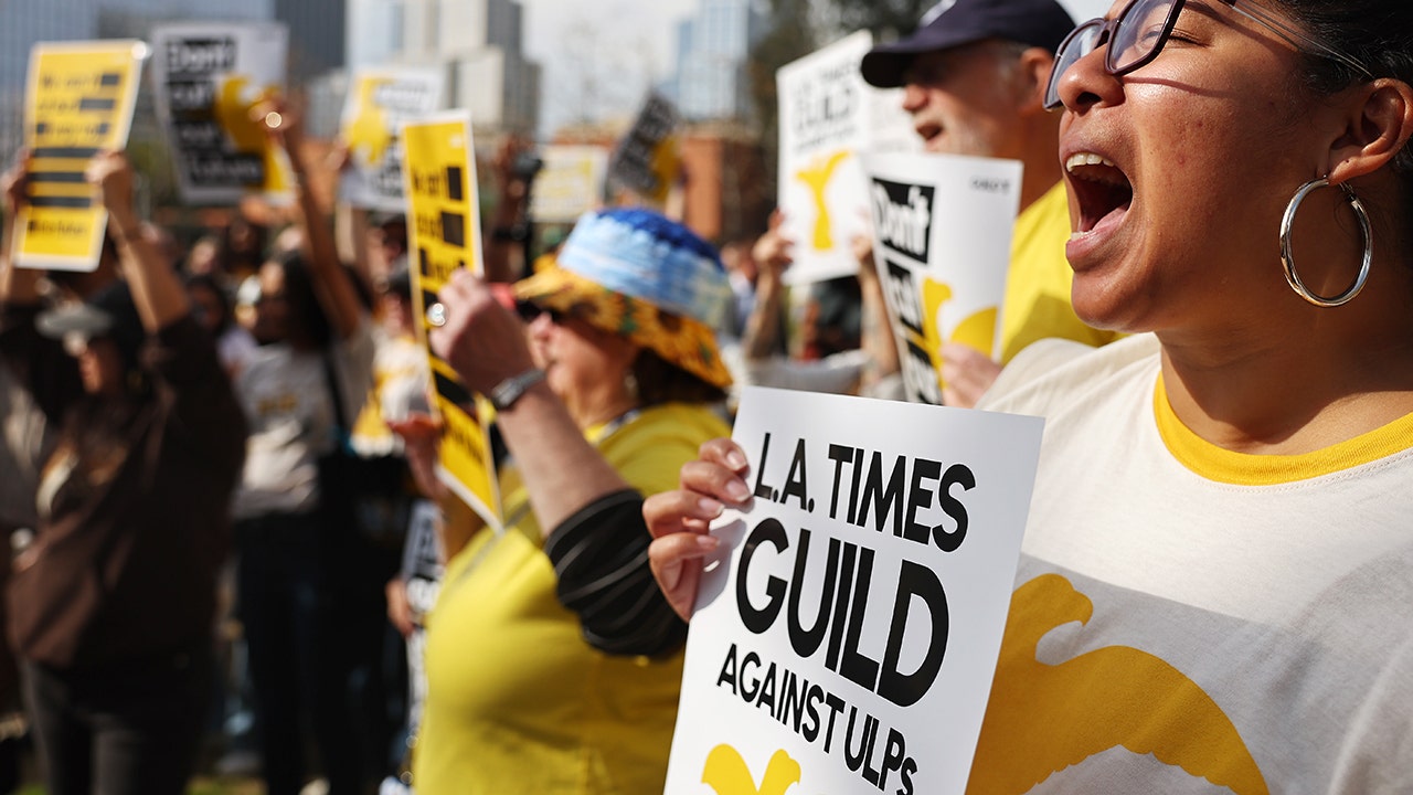 "LA Times Layoffs: Impact on Diversity and Future of Journalism"