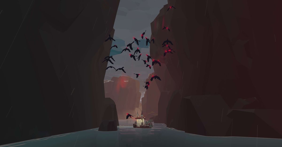 Featured image for Exploring the Lovecraftian Horrors of Dredge: A Comprehensive Guide.