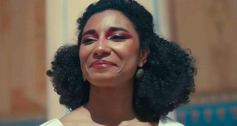 Featured image for "Netflix's 'Queen Cleopatra' Sparks Controversy Over Race-Swapping"