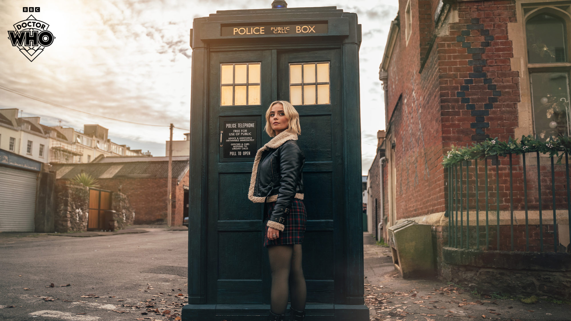 Featured image for "Doctor Who: The Mystery of Millie Gibson's Replacement"