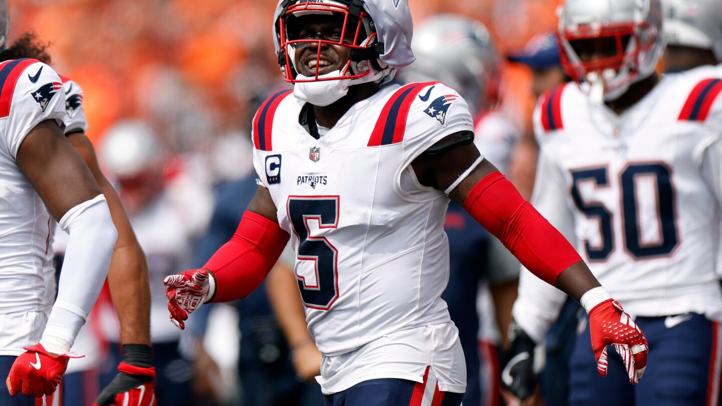Jabrill Peppers Reinstated by NFL, Set to Play for Patriots