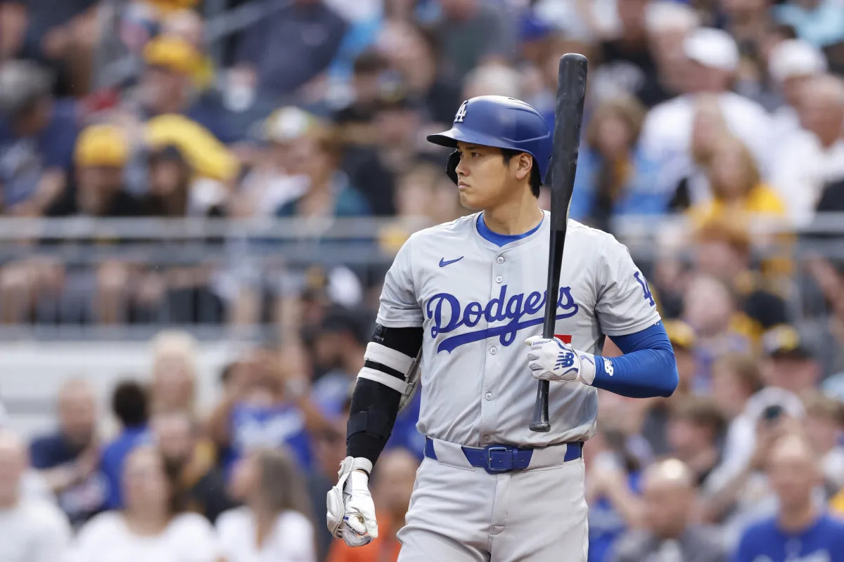 Ohtani Homers Off Skenes in Thrilling Dodgers-Pirates Showdown