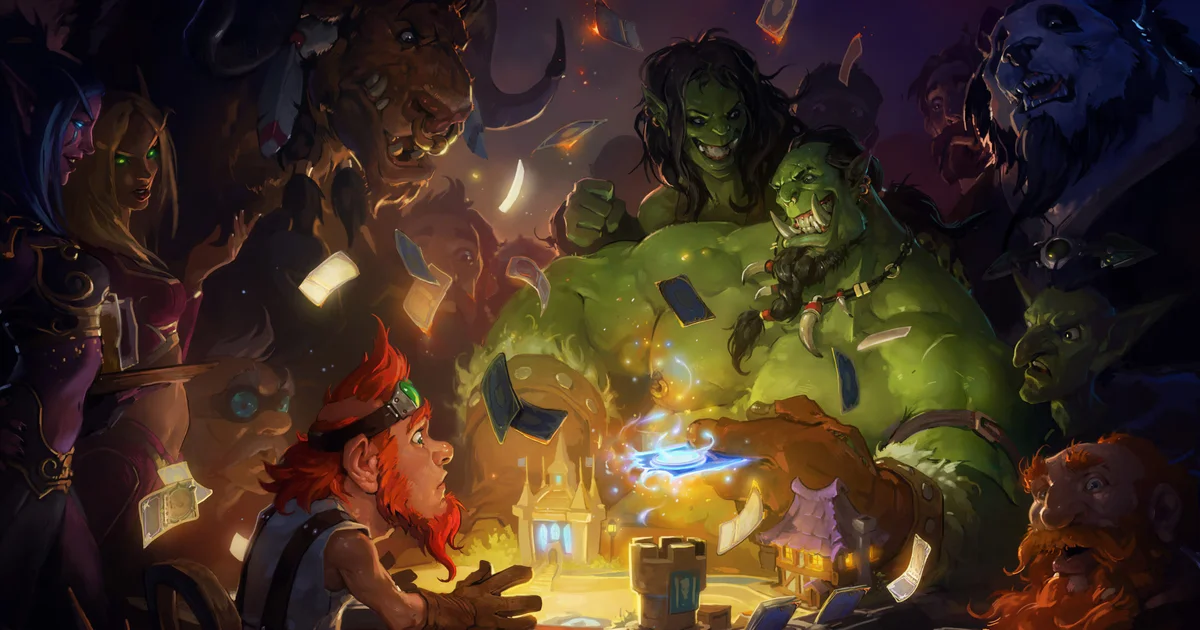 Featured image for Blizzard Devs from Hearthstone and Warcraft Rumble Vote to Unionize