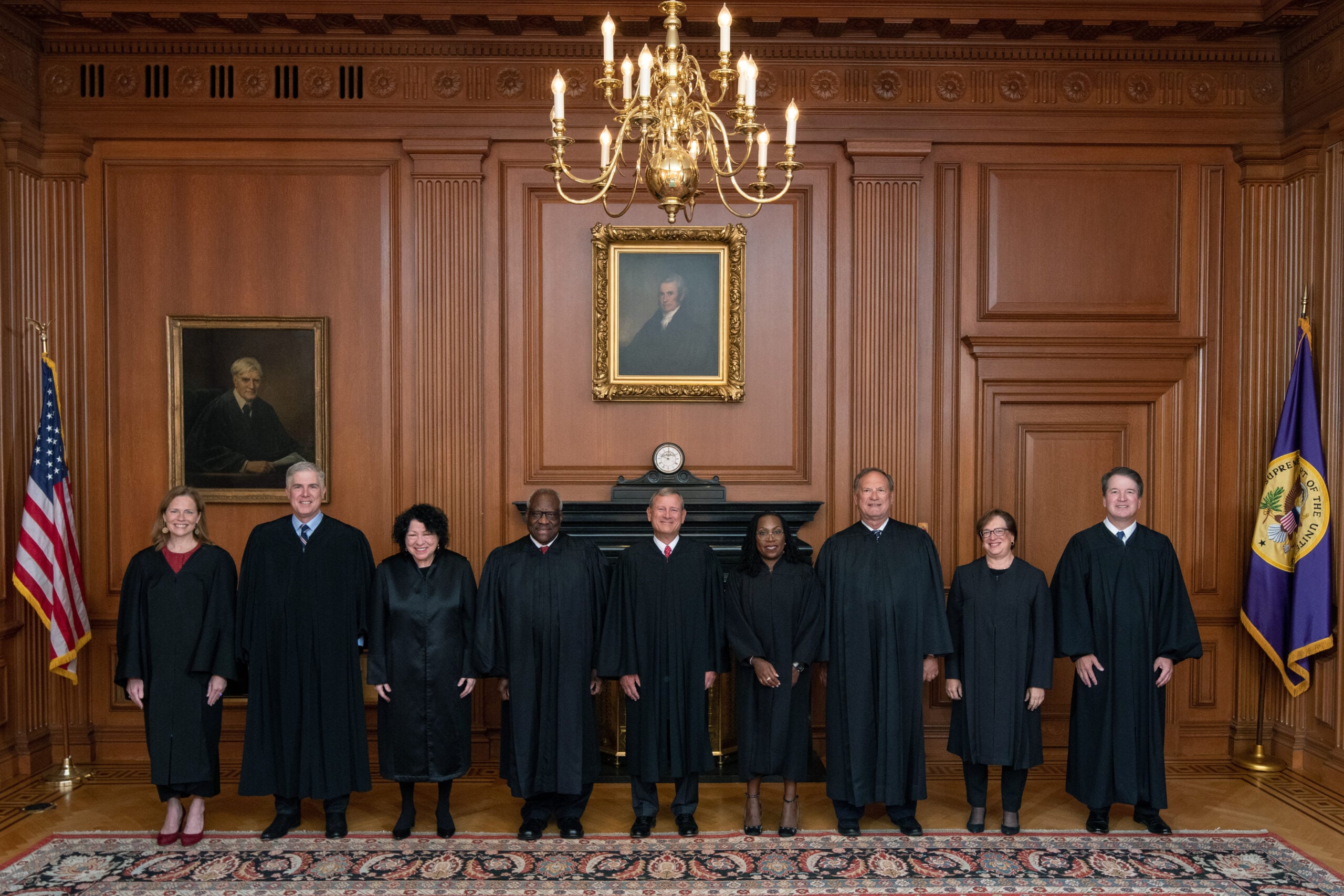 Featured image for Federal Judges Criticize Supreme Court's Handling of Trump Cases and Emergency Rulings